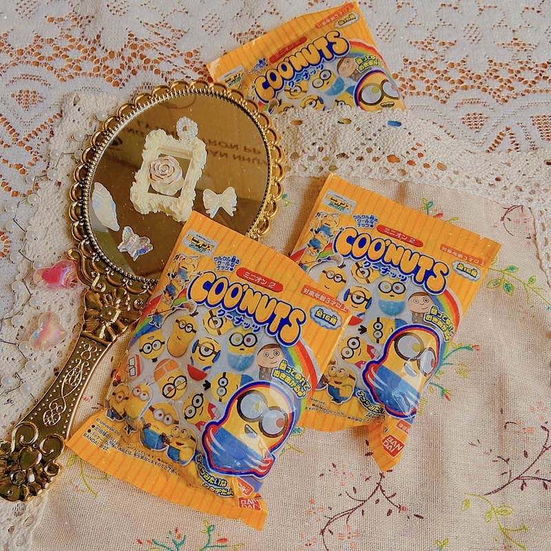 [Nekonii] Lật đật nhân phẩm Coonuts Minion