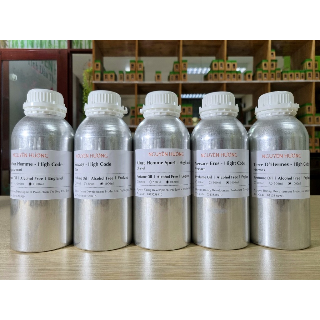 GIÁ LÍT|HƯƠNG NƯỚC HOA CHÂU ÂU AUT|TINH DẦU NƯỚC HOA PHÁP|ANH