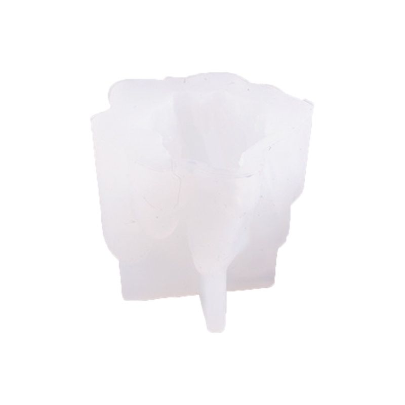 Khuôn Silicone Làm Đá Nhựa Resin Hình Ngọn Núi