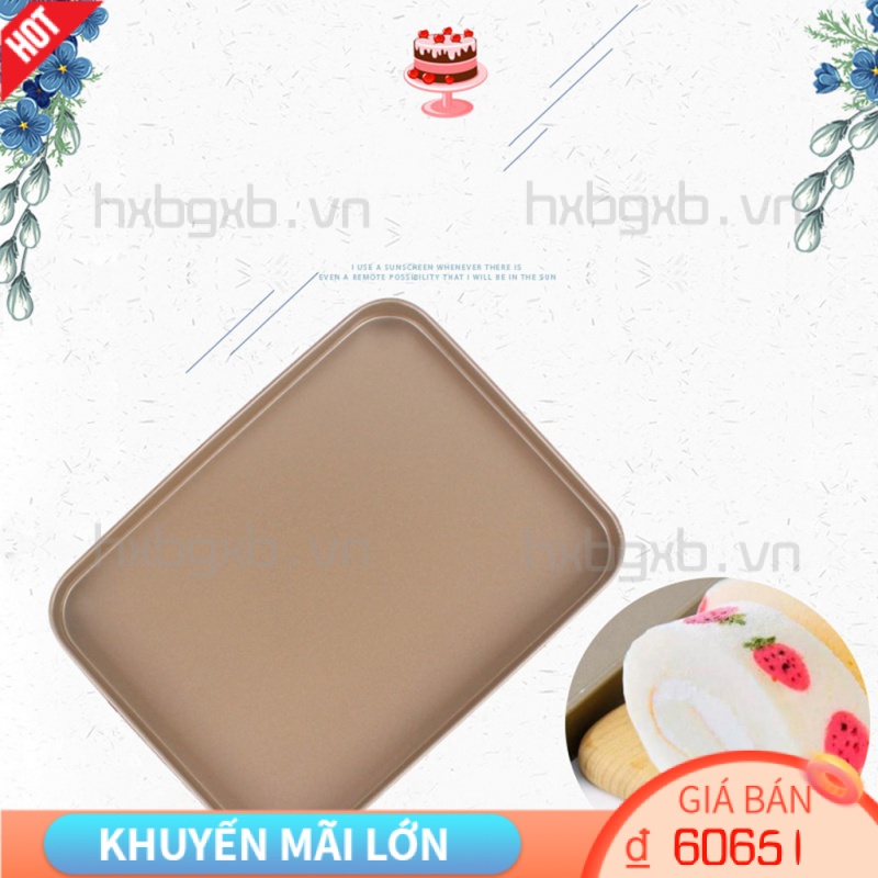 Khuôn Nướng Bánh Chống Dính Cao Cấp