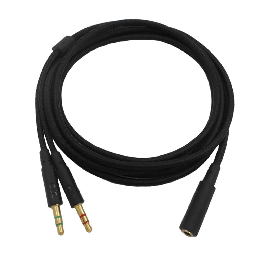 Dây Cáp Nối Dài Tai Nghe 5mm Cho Razer Kraken / Electra