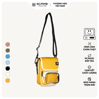  Túi Đeo Chéo Nhỏ Gọn Đựng Điện Thoại SCARAB - MYSTERYTM Pouch Bag 