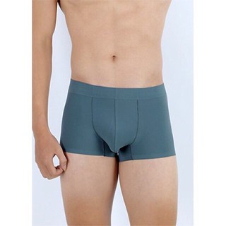 Quần Sịp Đùi Đúc Trơn Thun Lụa Ép Lạnh Hàng Cao Cấp