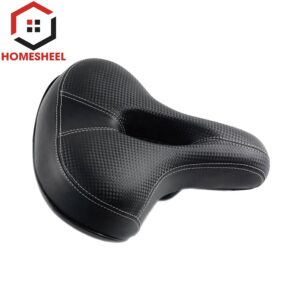 Yên Xe Đạp Siêu Êm phù hợp với mọi loại xe, HOMESHEEL Y1, Bảo hành 6 tháng