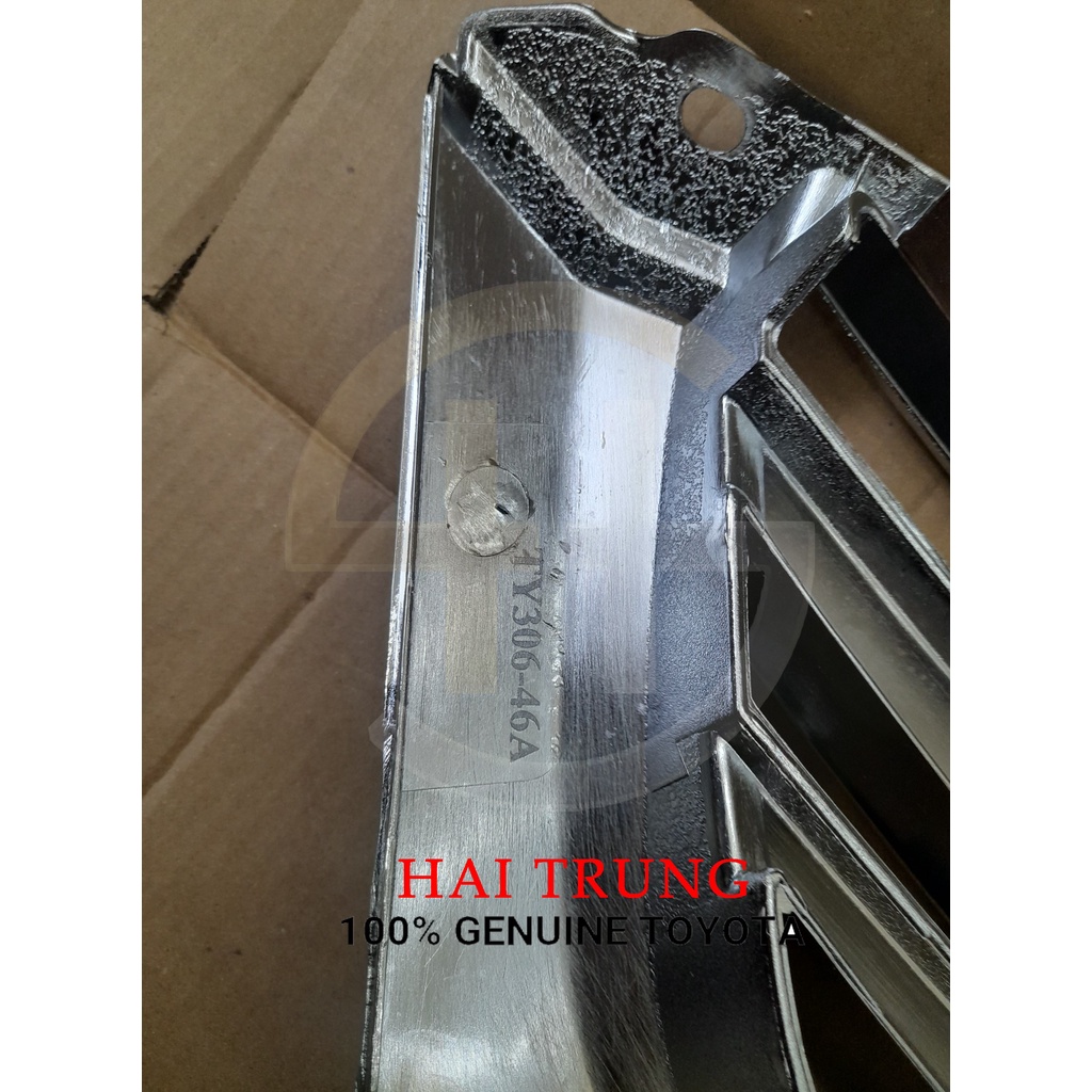 Mặt ca lăng Đài Loan Toyota Innova 2006-2011