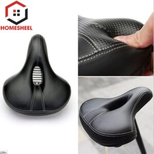 Yên Xe Đạp Siêu Êm phù hợp với mọi loại xe, HOMESHEEL Y1, Bảo hành 6 tháng