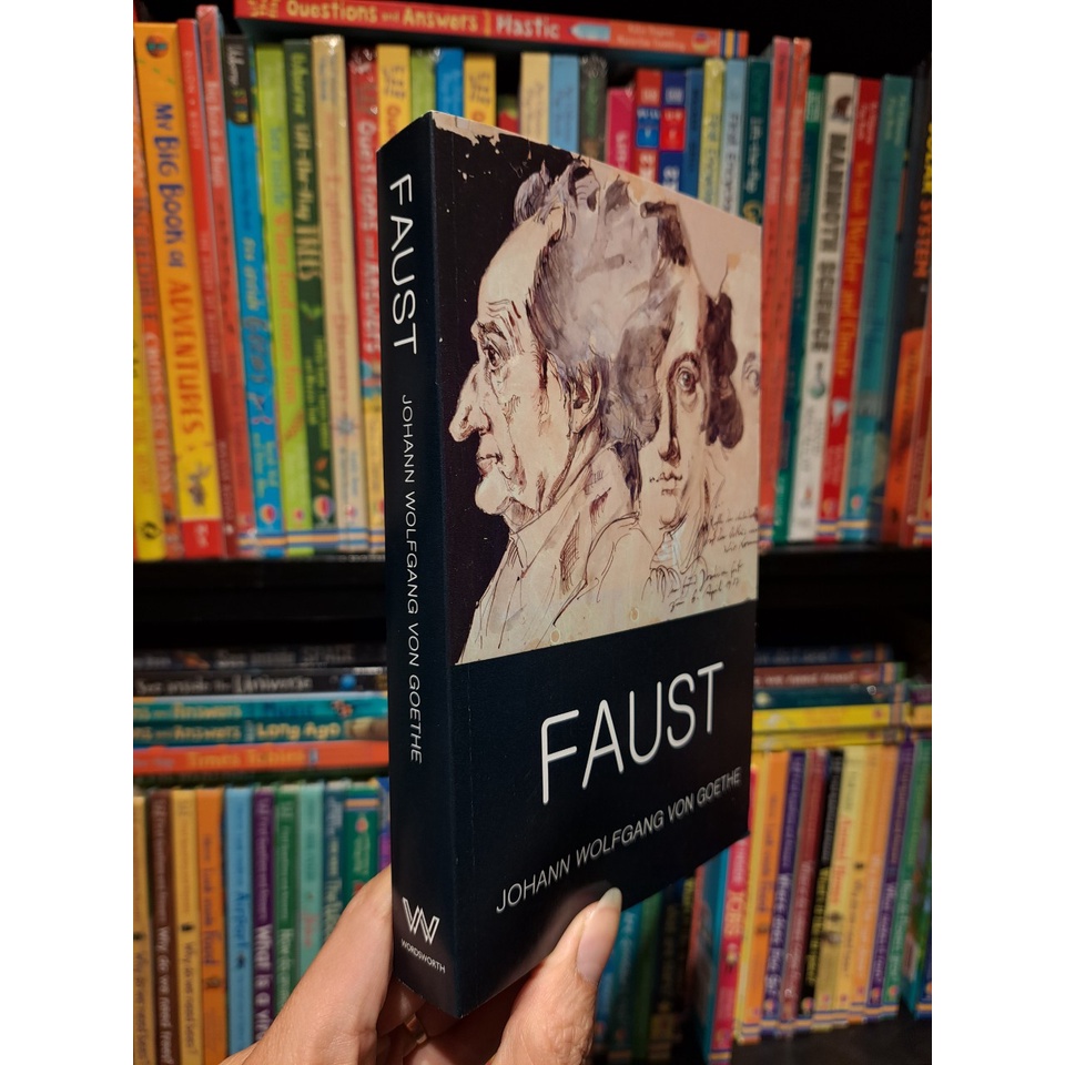 Sách - Faust by Johann Wolfgang von Goethe