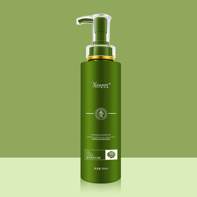 Sữa tắm / Dầu gội với hương thơm nước hoa Meiyanni 500ml