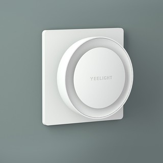 Đèn ngủ cảm biến ánh sáng Yeelight YLYD11YL 0.5W dạng phích cắm - Bản UK 3 chấu thẳng