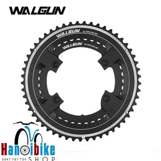 Nhông đĩa xe đạp WALGUN 2 tầng cho đùi Shimano