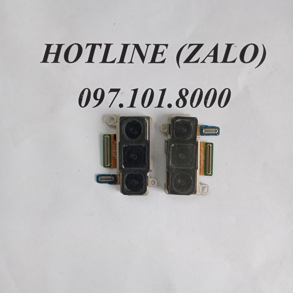 Camera sau Samsung Galaxy Note 10 -Zin New
