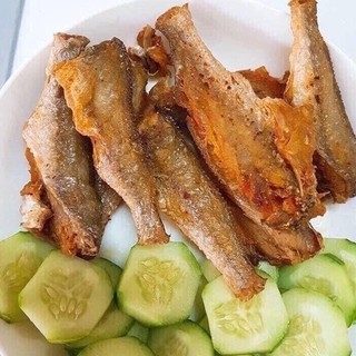 KHÔ CÁ ĐÙ XẺ 1 NẮNG 500G
