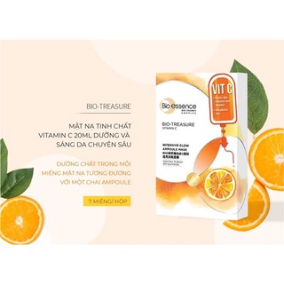 Bio Essence Mặt Nạ Vitamin C 20ml