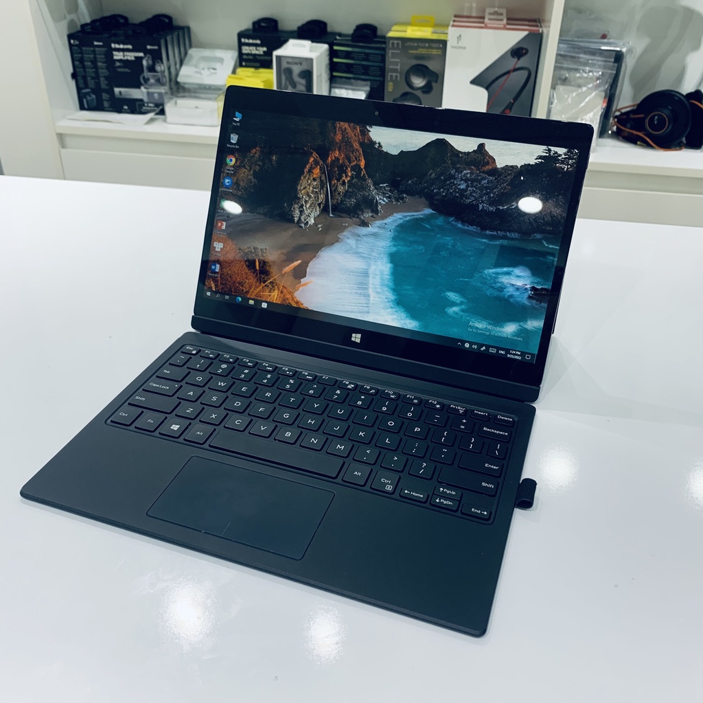 Laptop Dell Latitude 7275 12″ 2 in 1 Cảm Ứng Core i5 Ram 8GB Windows 10/11 Pro | BigBuy360 - bigbuy360.vn