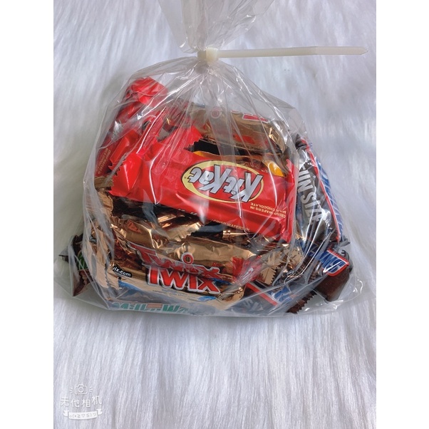 𝐊𝐄̣𝐎 𝐒𝐎𝐂𝐎𝐋𝐀 𝐊𝐈𝐑𝐊𝐋𝐀𝐍𝐃 mix đủ loại 500g