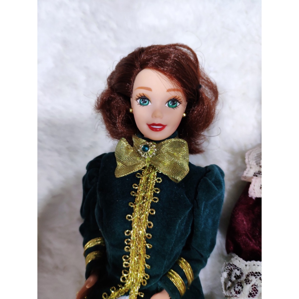 Búp bê barbie Vintage nhiều mẫu p1
