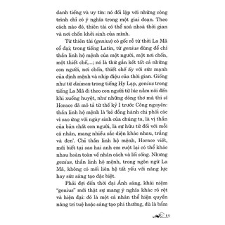 Sách TL - Dẫn Luận Về Thiên Tài (2004 -2017) - Vanlangbooks