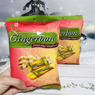 KẸO GỪNG GINGERBON 125g