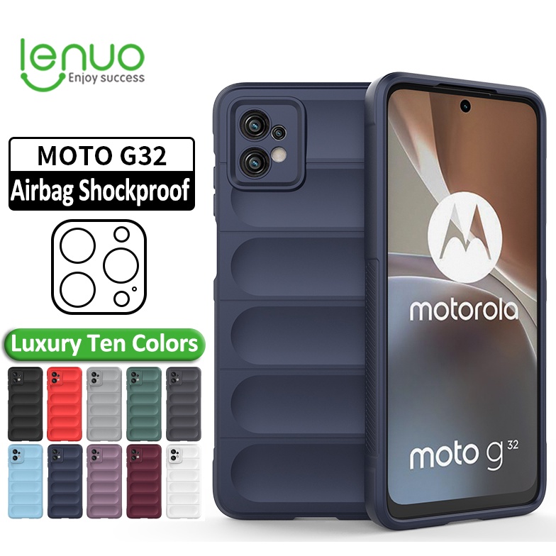 Ốp Điện Thoại Silicon Mềm Chống Sốc Chống Trượt Cho Motorola Moto G32 G62 G73 Edge 40 5G
