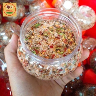 Chẳm chéo khô tây bắc, chẳm chéo nhà làm thơm ngon lọ 200gr tiên lợi