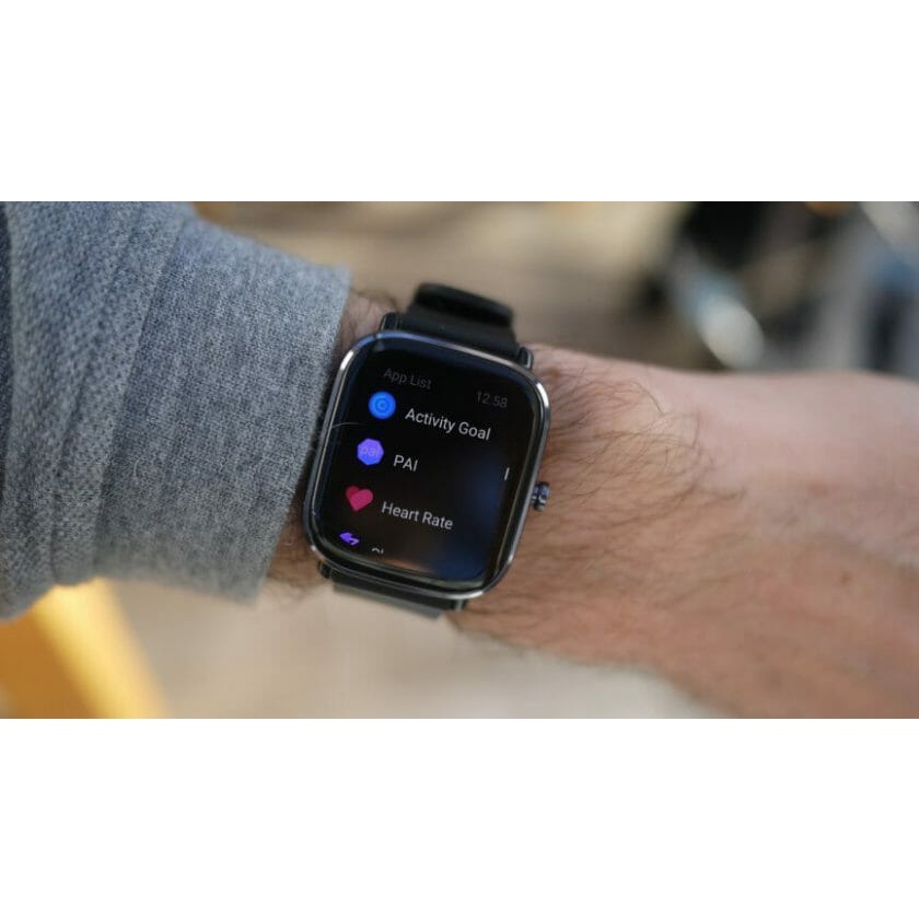 Đồng Hồ Thông Minh Amazfit GTS 2 Mini | Tiếng Việt | Hàng Chính Hãng | Bảo Hành 12 Tháng | Mimax Store