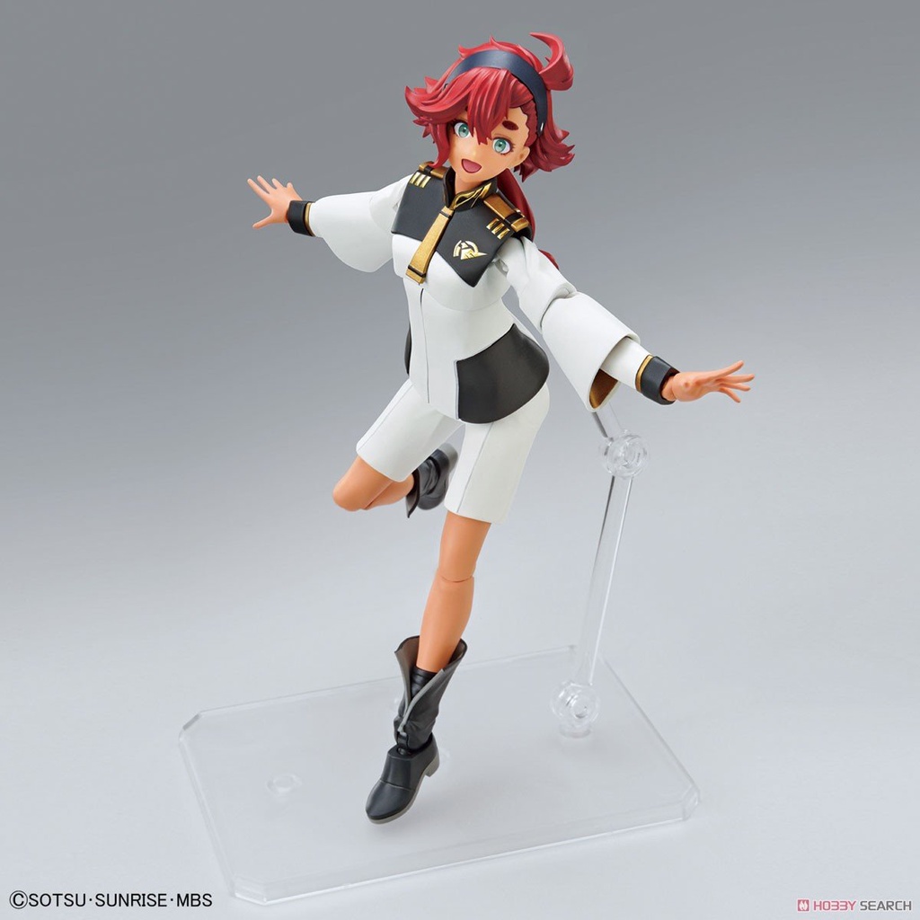 Mô hình lắp ráp Bandai Figure Rise Standard WFM Suletta Mercury