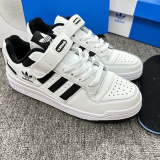 Giày Adidas Forum 84 Low màu đen,giày sneaker nam nữ hàng cao cấp full bill box