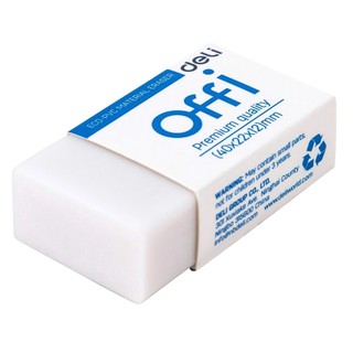 Gôm tẩy offi deli h03010