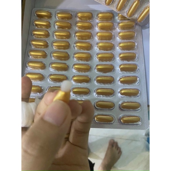 Viên Thỉ Chì, Viên tẩy chì Haosani (tách lẻ 1 viên)