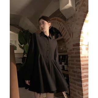 ĐẦM SƠ MI BABYDOLL