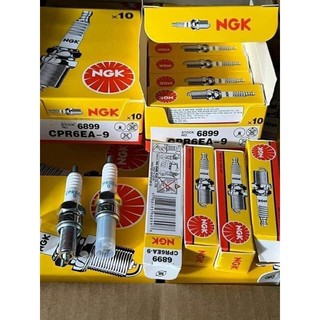 Bugi NGK thái lắp cho xe máy