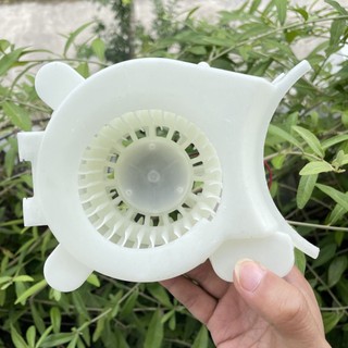 Quạt không chổi than turbo 12v gió mạnh