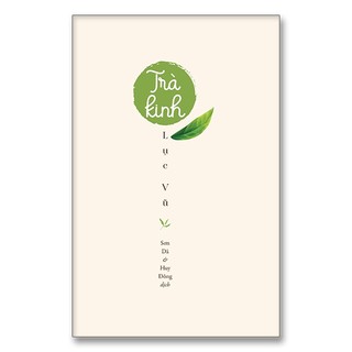 Sách - Combo Trà Thư + Trà Kinh