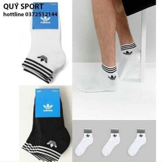 COMBO 5 ĐÔI Tất Nam  Adidas