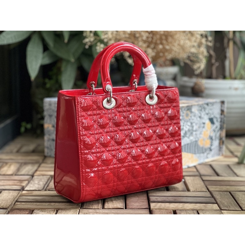 Túi do 7 ô supvip Full màu