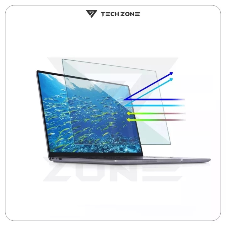 BỘ 5 MÓN, mếng bảo vệ màn hình laptop Dell Latitude/ Dell Vostro/ Dell Inspiron chống trầy, ánh sáng xanh