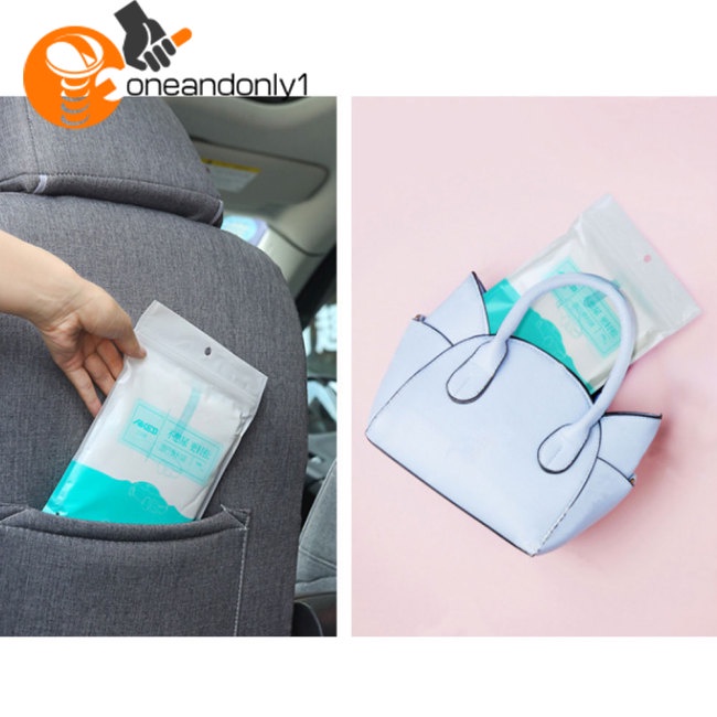 Bộ 4 Túi Đi Tiểu Khẩn Cấp Dùng Một Lần Dung Tích 700ml Tiện Dụng