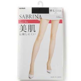 Quần tất gunze sabrina acti-fit -nhật bản