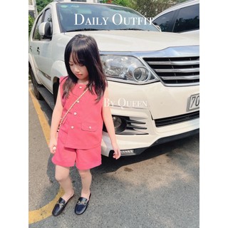 Set gi lê hồng đất Q.B Studio