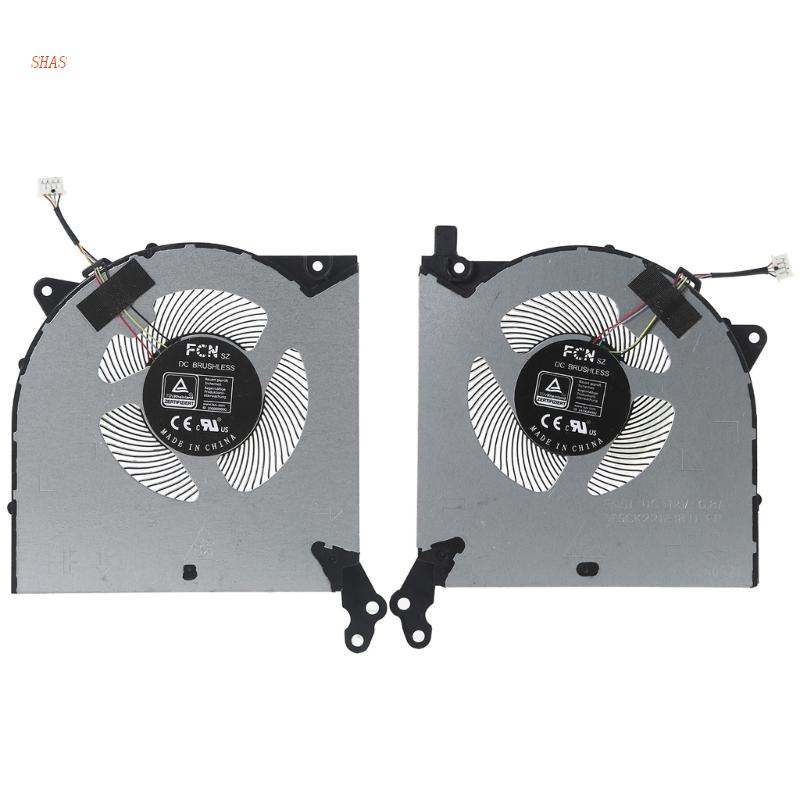 Quạt Tản Nhiệt Tốc Độ Cao Cho Lenovo Legion- 2020 Y7000P R7000 Y550-15E DC12V 0.8A