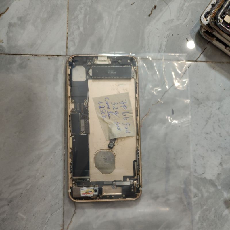 Cụm 7p bypass full