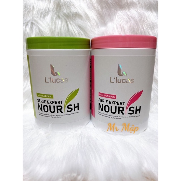 Hấp xả L’lucas 1000ml cam kết chính hãng 100%
