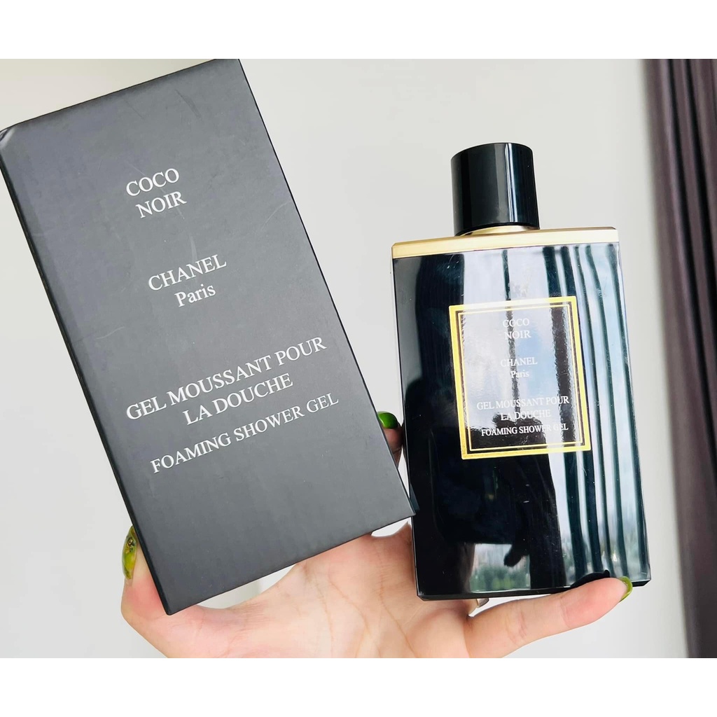 Sữa tắm nước hoa CoCo Noir  - 300ml