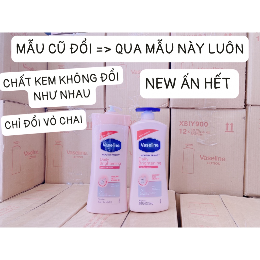 Combo Dưỡng Thể Vaseline Kem Dưỡng Snow White Secret Key | BigBuy360 - bigbuy360.vn