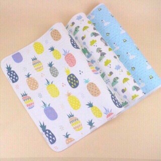 Lót chống thấm 6 lớp sợi tre 50x70cm