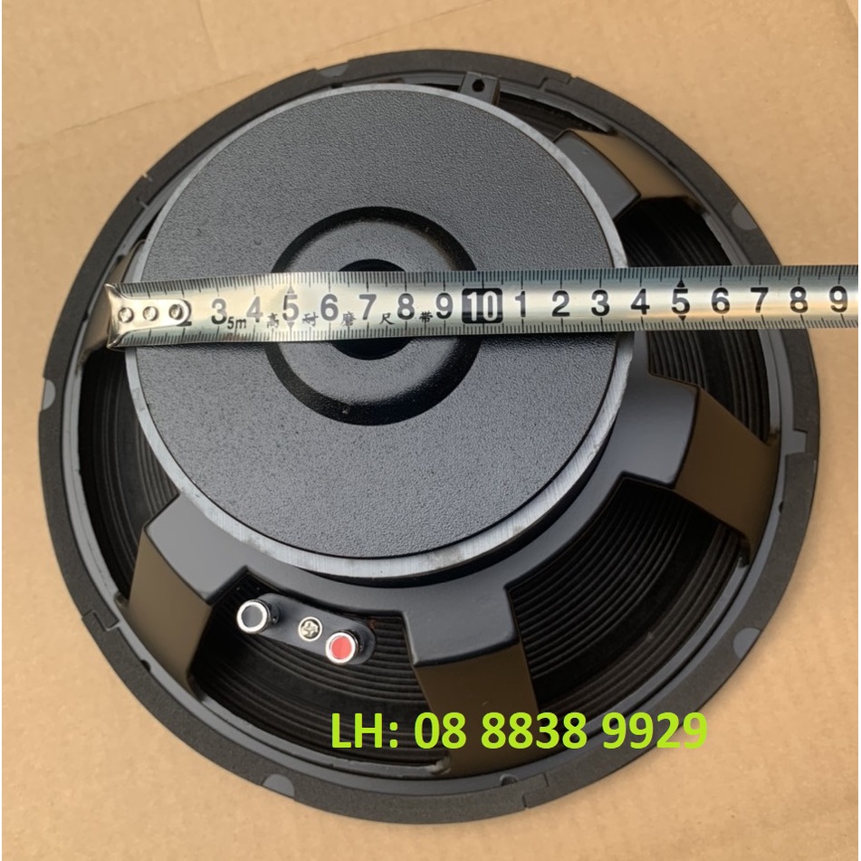 CỦ LOA BASS 30 GÂN VẢI TIẾNG SÁNG TỪ 140 COIL 36 CAO CẤP CHUYÊN DÙNG CHO LOA KÉO - GIÁ 1 CHIẾC