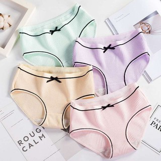 Quần Chip Nữ Cotton Kháng Khuẩn Co Dãn 4 Chiều
