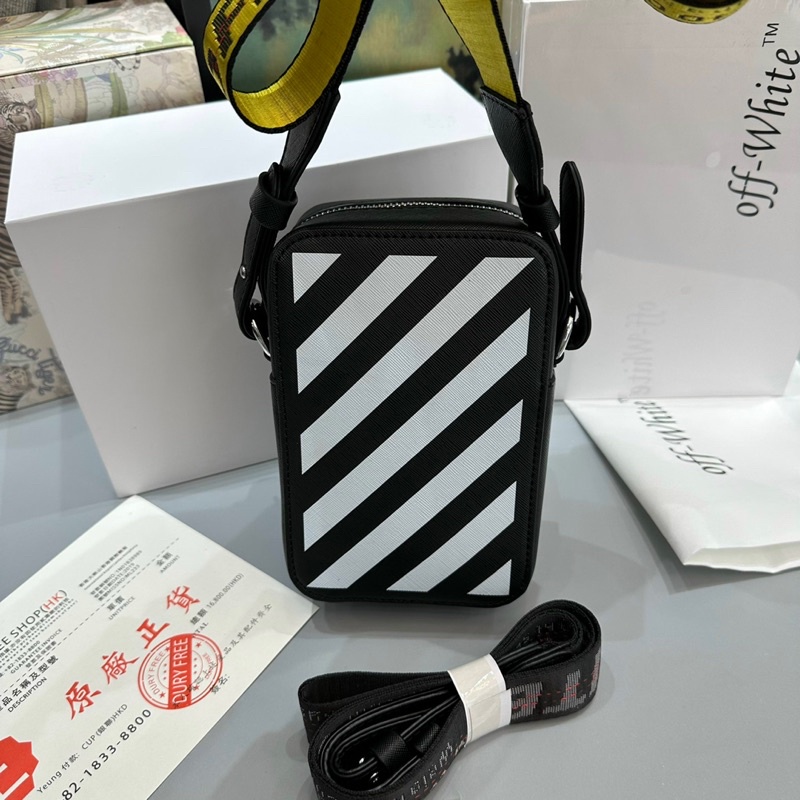 Túi Đeo Chéo Off.White Bản Mới New