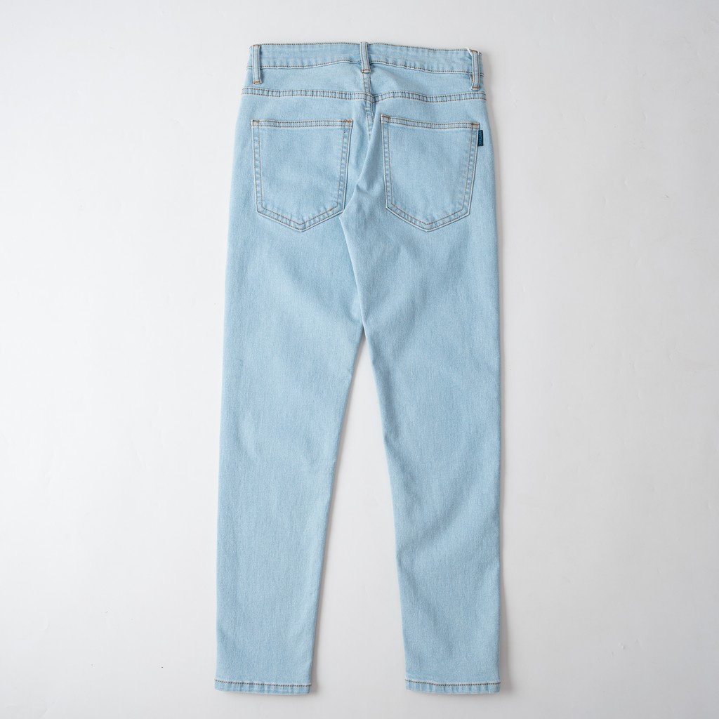 Quần Jean Skinny Nam KENTA QJD0062