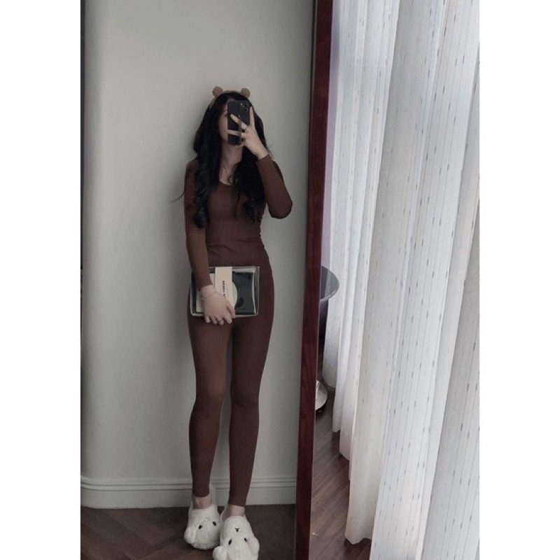 ✅Bộ Đồ Giữ Nhiệt Len Tăm CHÍNH HÃNG